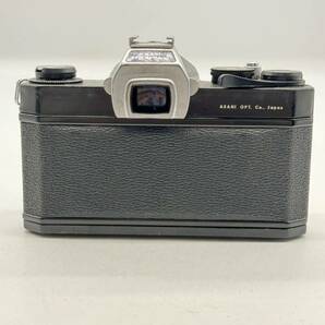 ★ PENTAX ペンタックス SP SPOTMATIC 一眼レフ フィルムカメラ レンズ Super-Takumar 1:1.8/55 中古品 #D796 0401KAの画像9