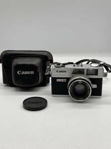 ★ Canon キャノン Canonet QL17 G-Ⅲ QL フィルムカメラ レンジファインダー CANON LENS 40mm 1:1.7 動作未確認 ジャンク出品 D797 0401KA