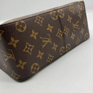 ★ LOUIS VUITTON / ルイヴィトン ルーピングMM モノグラム TH0915 ハンドバッグ ワンショルダーバッグ ブランド 中古品 0414Aの画像3