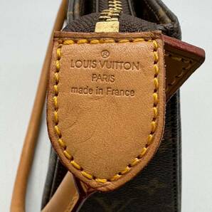 ★ LOUIS VUITTON / ルイヴィトン ルーピングMM モノグラム TH0915 ハンドバッグ ワンショルダーバッグ ブランド 中古品 0414Aの画像6