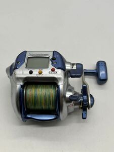 ★ SHIMANO シマノ 3000H 電動リール 動作未確認 ジャンク出品 0421SA