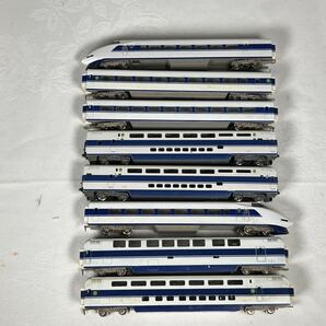 TOMIX トミックス JR100系 東海道山陽新幹線 92613 鉄道模型 電車 中古品 ジャンク １円スタートの画像3