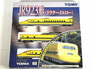 TOMIX JR 923形新幹線総合試験車（ドクターイエロー）92227