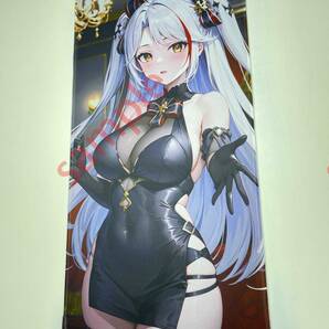 【1円スタート】プレイマット 制服 美少女 コスプレ 女子学生 ビキニ 巨乳 同人プリンツオイゲン Azur Lane Ｚ029－120の画像2