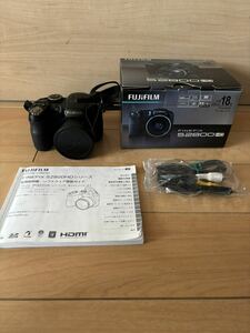 FUJI FINEPIX S2800HD 中古