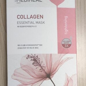 MEDIHEAL COLLAGEN ESSENTIAL MASK　5枚入り