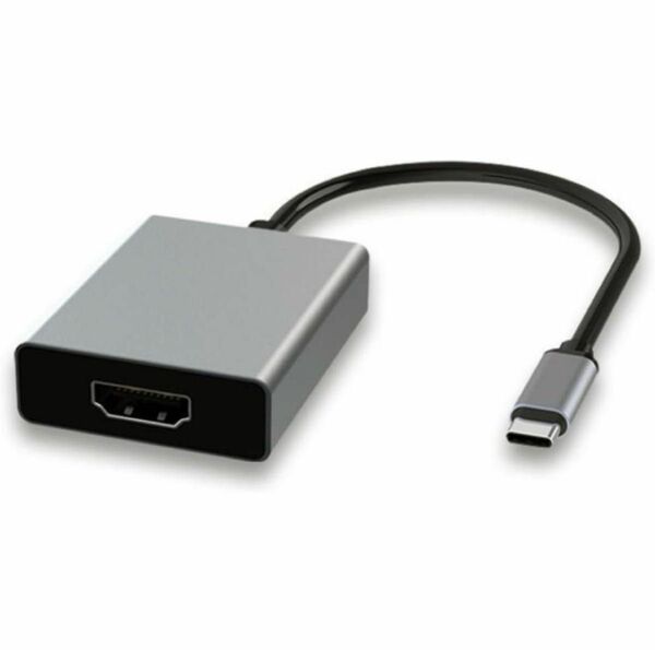 USB Type-C → HDMI 変換アダプター タイプ C
