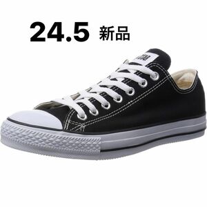 CONVERSE コンバース　オールスター / BLACK 24.5 ＜新品＞