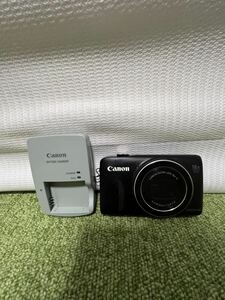 Canon デジタルカメラ Power Shot SX600HS 18XOPTICAL ZOOM PC2050 充電器付き