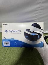 SONY PlayStation VR CUHJ-16001 箱付き_画像8