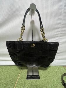 COACH コーチ ハンドバッグ トート 