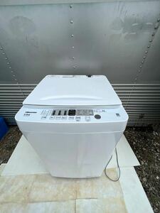 Hisense ハイセンス 全自動洗濯機 HW-55E2W 5.5kg 2022年製　ホワイト 