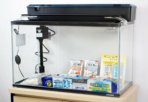 コトブキ工芸 アクアリスト 600S 観賞魚 5点 LED