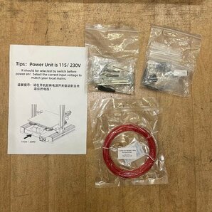 【アウトレット品】 Voxelab 3Dプリンター パワーユニット115/230V t3157の画像2