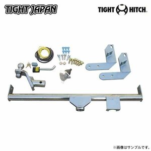 タイトジャパン ヒッチメンバー ステンレスタイプI ハイエース E-RZH100G タイトヒッチ