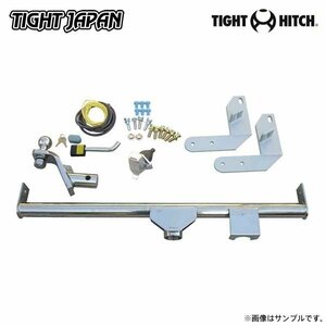 タイトジャパン ヒッチメンバー ステンレスタイプII プリウス DAA-ZVW30 タイトヒッチ