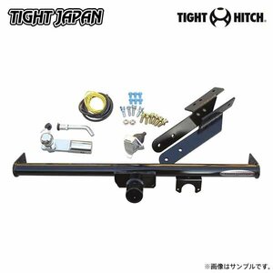 タイトジャパン ヒッチメンバー スチールタイプ ヴェルファイア AGH35W モデリスタ・エアロは取付不可 タイトヒッチ