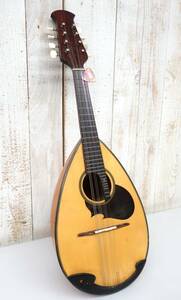 Ретро музыка в то время * Скрипкая скрипка Suzuki Coltd Suzuki Скрипка Suzuki * Mandolin * Модель № M20 * Включает транспортную коробку