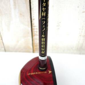 シニア ファミリースポーツ ＊NORTHWAY SPORTS ノースウェイスポーツ＊女性用高級パークゴルフクラブ ＊MAXIMUM ONE-LA 83cm 560g ＊の画像4