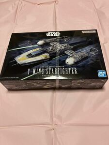  Bandai Star Wars Y Wing * Star Fighter unopened 