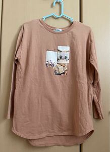 レディース　ハニーズ　Tシャツ (長袖)