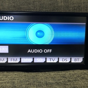 ☆トヨタ純正SDナビNSZT-W62Gフルセグ地デジTV、DVD再生、AM、FM、Bluetooth動作保証付き☆の画像2