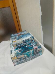 未組立 HGヴィートルーウェポンズHGコアガンダムG3カラー＆ヴィートルーユニットガンプラセットまとめ