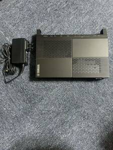 YAMAHA NVR510ギガアクセスVoIPルーター 初期化済 