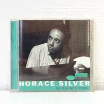 ジャズCD★ Horace Silver ホレス・シルヴァー The Blue Note Years TOCJ-6324_画像1