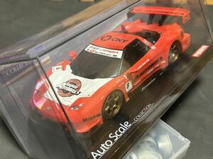 京商 ミニッツ オートスケール　ARTA NSX 2007 MZP324AR スーパーGT 