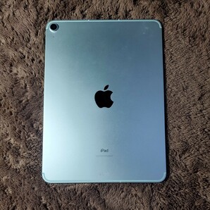 Apple iPad Air 第4世代 64GB Wi-Fi A2072 液晶割れ 初期化済 ジャンク品 の画像1