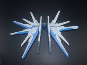 ガンダムヘリオス HG 1/144　ジャンク パーツ バックパック ウイング　キャノン ガンダムブレイカーバトローグ 