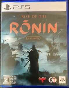 ［PS5］RISE OF THE RONIN Z VERSION 早期購入特典コード付き