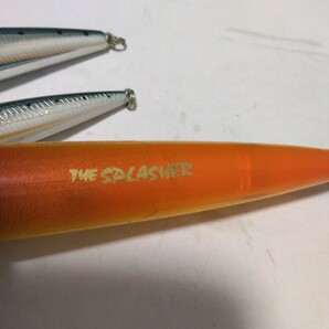 ダイワ TDソルトペンシル Daiwa T.D. Salt Pencil トップウォーター ルアー まとめて セット DUO ザ スプラッシャー デュオ THE SPLASHERの画像10