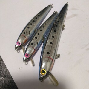 DAIWA ダイワ シーバスハンターⅡSEABASS HUNTER Ⅱハードルアー ルアー ミノー まとめ売り まとめて まとめ セット 大量 海水 1の画像10