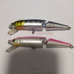 DAIWA ダイワ シーバスハンターⅢ SEABASS HUNTER Ⅲ FJ ハードルアー ルアー ミノー まとめ売り まとめて まとめ セット 大量 海水 の画像2