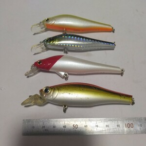 ダイワ ソルティーダーティスト SALTY DARTIST DAIWA TDソルトシャッド T.D SALT SHAD ルアー ミノー まとめ まとめて セット 大量 海水