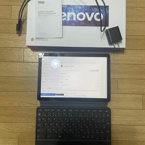 IdeaPadDuet Chromebook Lenovo レノボクロームブック 