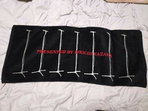  Yazawa Eikichi полотенце для лица микрофонная стойка 