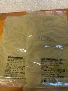ヘナナイアード黒茶系100gX 2袋