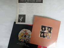 0763QUEENクィーン レコードLP6枚 EP5枚セット Queen II/Sheer Heart Attack/A Night at the Opera他 LP1stから6枚目まで揃い_画像7