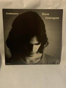 Sweden　Prophone オリジナル　Steve Dobrogosz Confessions PROP 9901、Alex Riel