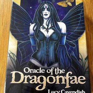 英語版　Oracle of the Dragonfae