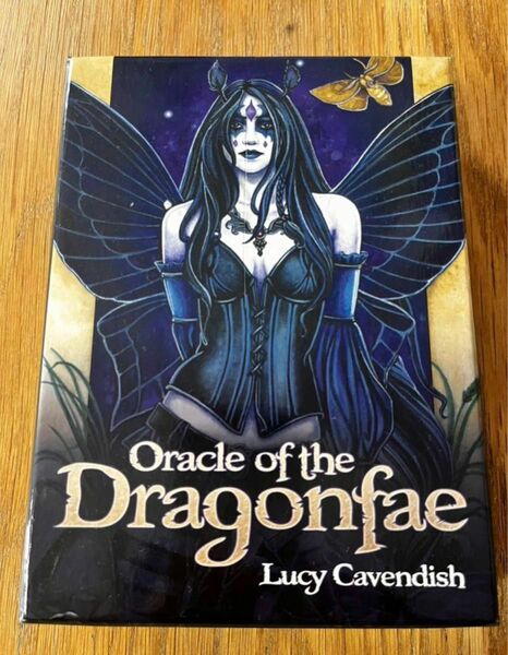 英語版　Oracle of the Dragonfae