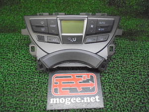 9FD5524 GE3)) スバル トレジア NCP120X D型 1.5i-タイプユーロ 純正 エアコンスイッチパネル 55900-52680