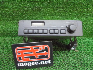 9FD1065 IK3)) トヨタ プロボックス NCP51V 純正 AM.FMラジオ 86120-52041