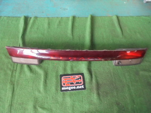 9FD1558 AD3)) Subaru Legacy BG9 latter term type B type 250T original rear garnish ichiko4745