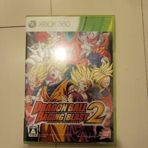 ドラゴンボール レイジングブラスト2 Xbox360