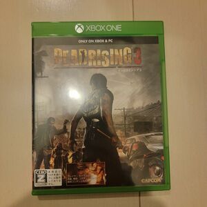 デッドライジング3 DEADRISING3 XBOX ONE