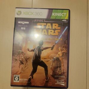 xbox360 スターウォーズ KINECT キネクト